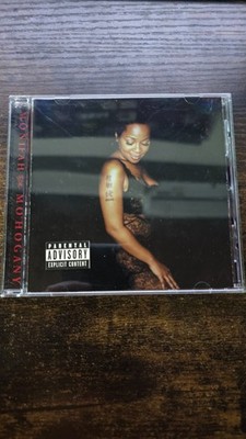 Monifah CD Mohogany 1998 R&B complete Parental Advisory Explicit vers. Touch it