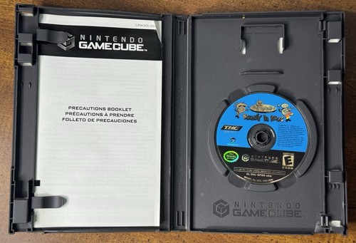 Fairly OddParents: Breakin' Da Rules (Nintendo GameCube, 2003) No Manual Tested - Picture 2 of 6