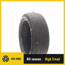 Used 255/50R21 Michelin Primacy All Season Acoustic 109H - 9/32