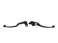 COPPIA LEVE FRENO FRIZIONE DESTRA SINISTRA CARBONIO PER HONDA CBR 600 RR (03-06)