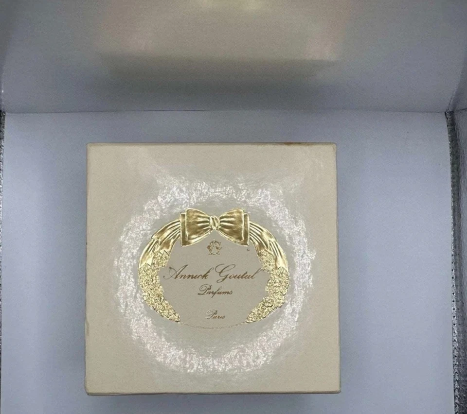 Винтажные духи Annick Goutal Parfums Gardenia Passion Grand Amour подарочный набор - Изображение 2 из 2