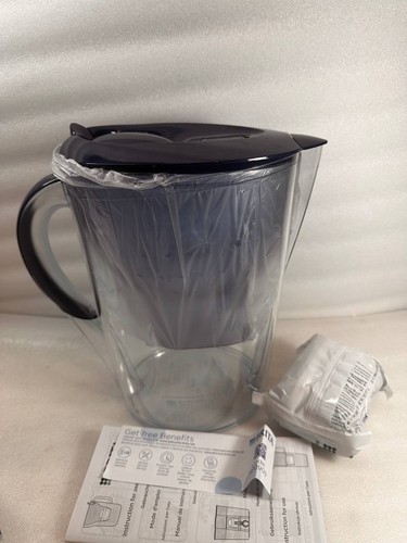 BRITA Marella XL Water Filter Jug Blue (3.5L) incl. 1x MAXTRA PRO Pure Performan - Picture 4 of 7