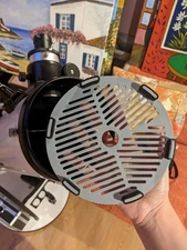 Bahtinov Mask for SkyWatcher Classic 150P Dobsonian Telescope - BLACK