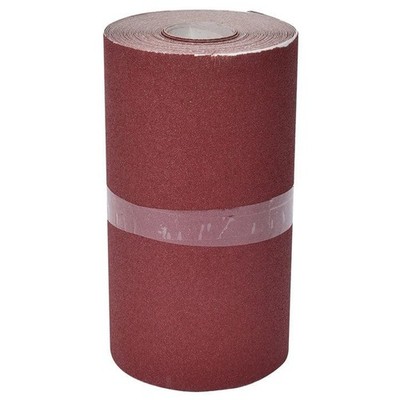 Amtech Aluminium Oxide Sanding Roll 115mm x 5m (P120)