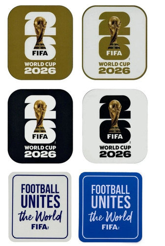 FIFA World Cup 2026 Patch Soccer Jersey Patch Football Patch Iron On