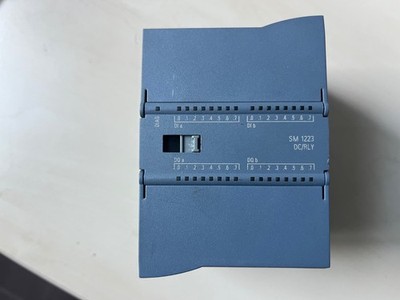Siemens Simatic S7-1200 SM 1223 DC/RLY  6ES7 223-1PL32-0XB0