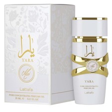 Lattafa Yara Moi 20ml Pure Perfume Oil  Long-Lasting Scent