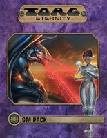 Torg Eternity - Cyberpapacy Gm Pack | Englisch | Ulisses North America