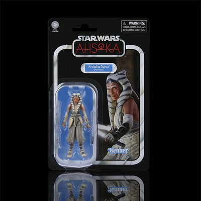 Ahsoka Tano (Ahsoka)Action Figure Star Wars Vintage Collection VC-338