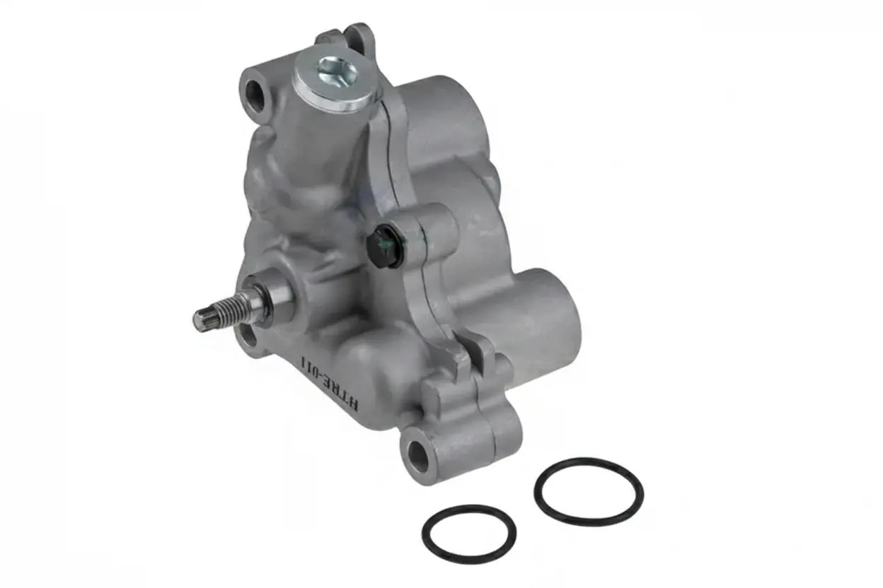 Nty Oil Pump For Renault Megane Iii Iv 14- Dacia Duster 15 - Image 4