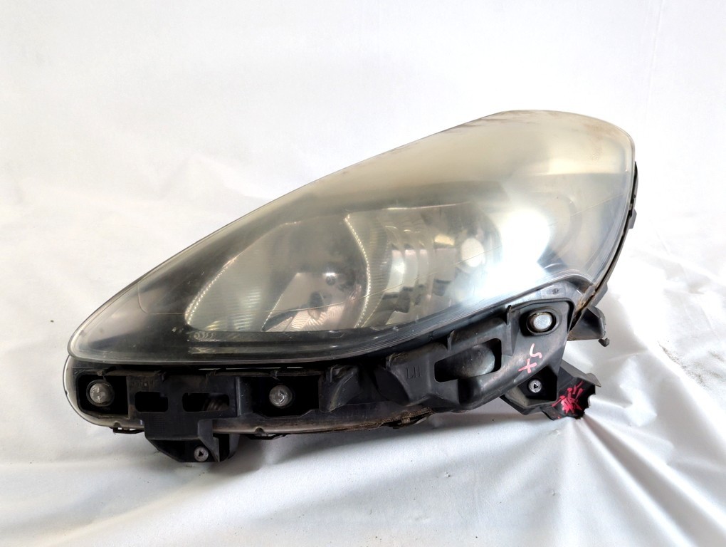 260603106R FARO FANALE ANTERIORE SINISTRO RENAULT CLIO 1.2 G 55KW 5M 5P (2010) R
