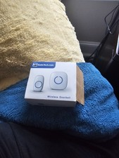 Sadotech ST-FX-C Model C Wireless Doorbell