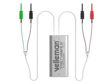 Velleman MINI 2-KANAL PC-OSZILLOSKOP MIT USB-ANSCHLUSS