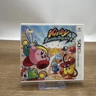 Kirby Battle Royale CIB Nintendo 3DS 2017 Tested Works