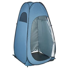 Uimoso Portable Pop-Up Privacy Tent for Camping and Outdoor Use