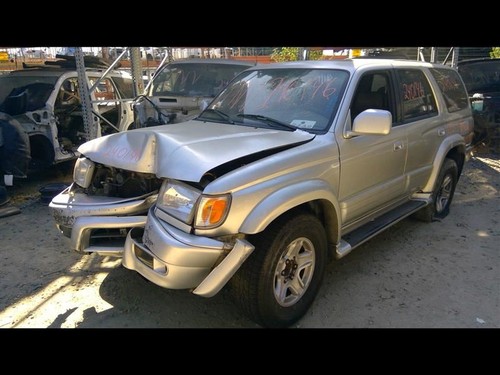 96-02 TOYOTA 4 RUNNER LIMITED DRIVER LEFT QUARTER GLASS PRIVACY TINT - Bild 9 von 12