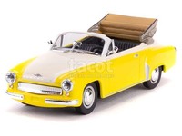 Wartburg 311 Cabriolet 1958 - Maxichamps 1/43