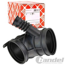 FEBI ANSAUGSCHLAUCH für LUFTFILTER + DROSSELKPAPPE passend für BMW E46 330i Z3