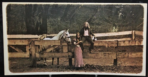 Van Morrison - Tupelo Honey (LP, Album, San) (Very Good Plus (VG+)) 3850426225 - Picture 2 of 4