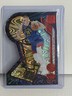 2023-24 Crown Royale Nikola Jokic Hand Crafted Red Die-Cut #/49 Nuggets #6 SSP
