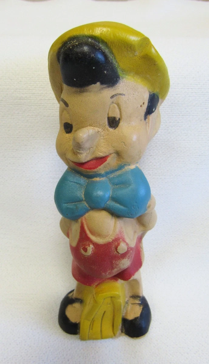 Pinocchio Vintage & Antique Character Toys for sale - eBay