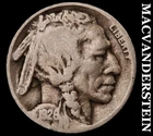 1926-S Buffalo Nickel- Semi Key Better Date No Reserve #i3441