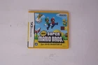 New Super Mario Bros. Nintendo DS JPN