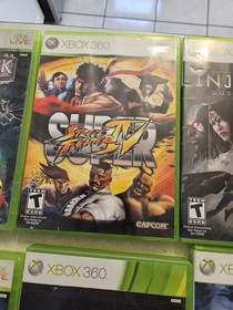 Lot Of 15 Microsoft Xbox 360  Video Games