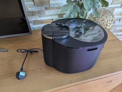 Daewoo Actuate Air Fryer Cyclonic 5L 1500W mit Glassichtfenster SDA2675GE