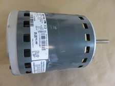 Trane Blower Motor D672365P09  Genteq 3/4  HP MOTOR# 5SME39NXL097