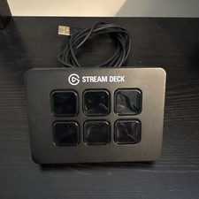 Elgato Stream Deck Mini-Fully Working
