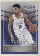 2015-16 Panini Contenders Draft Picks School Colors Quinn Cook #34 2u3
