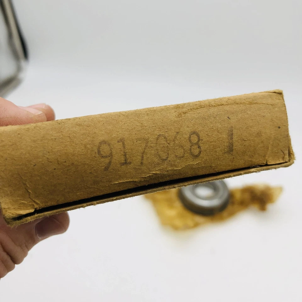 Jeep Willys 917068 Bearing Rear Differential Roller OEM New Old Stock NOS Open Foto 2 de 4