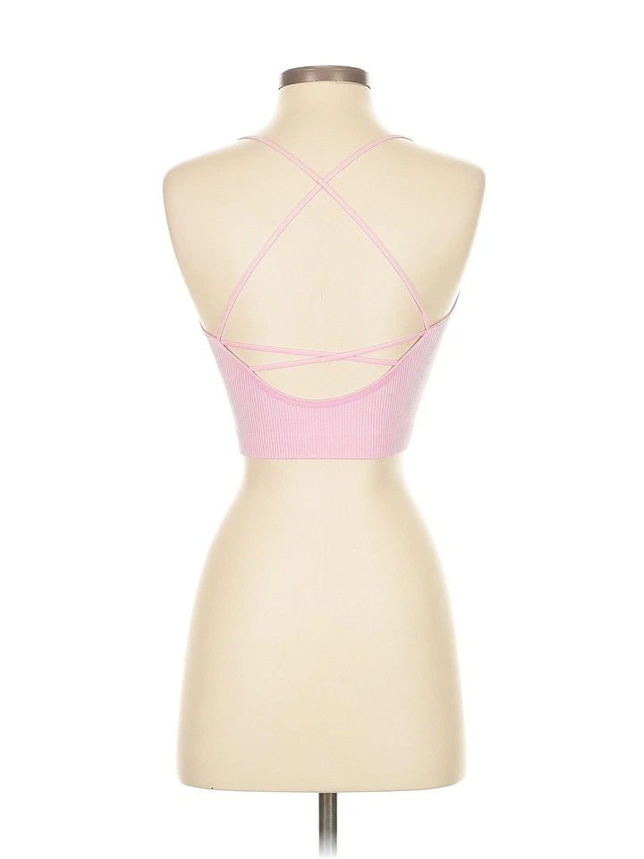 Nolie 女式粉色背心 XS — 第 2/4 张图片