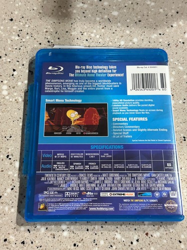 📀📀 U-PICK Blu-ray LOT : ALL GENRES / HORROR / RARE - HTF Buy MORE & SAVE 📀📀 - Picture 223 of 287