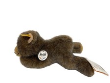 Steiff Animal 069376 Basti Brown Bear 20cm. Excellent Condition