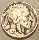 1925 S Buffalo Nickel GOOD PLUS OR BETTER REALLY NICE FOR THE PRICE Take a Look