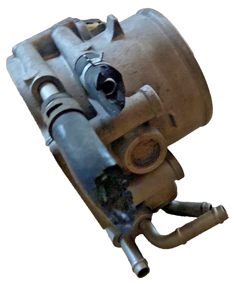 2003 Toyota Tundra Throttle Body 20231212 - Изображение 2 из 4