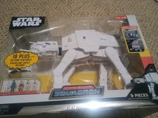 Star Wars Jazwares Micro Galaxy Squadron AT-AT Walker 0089 Target Exclusive
