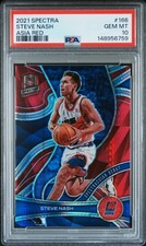 Hall of Fame Bound! Top Steve Nash Basketball Cards 31