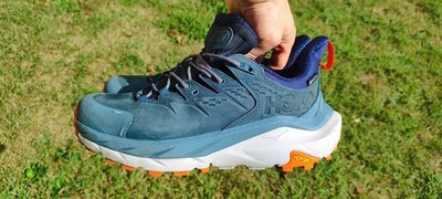 Hoka One One Kaha 2 Low GTX Men's Sneaker Size 8D