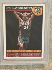 Giannis Antetokounmpo Rookie Card Guide 10