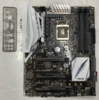 ASUS Z170-A Intel Core 6th Gen LGA1151 1x M.2 6x SATA 6.0 Gb/s ATX Motherboard