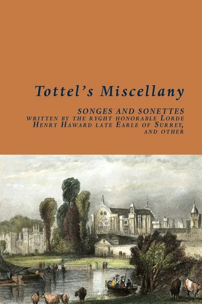 Richard Tottel | Tottel's Miscellany | Taschenbuch | Englisch (2010)-image