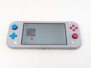 switch lite ジャンク ポケモンエディション Switch Lite Pokemon | eBay