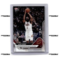 2025-26 Topps Now NBA - #165 James Harden /764 Cavs Debut IN HAND