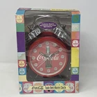 Coca-Cola 1996 Vintage Alarm Clock Collector's Edition