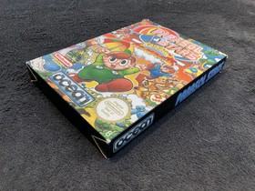 Nintendo NES Parasol Stars FRA Muy Buen Estado