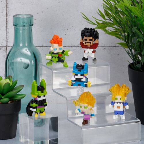 Mini Nano Dragon Ball Super, Dragon Ball Z vol.5 Set of 12 Kawada - Picture 7 of 7