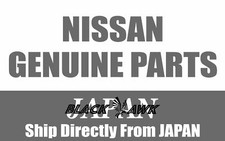 OEM NISSAN 3137731X06 PLUG, DRAIN 3137731X06